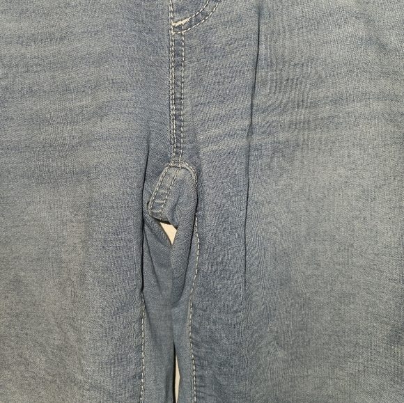 Arizona Girls Elastic Waist Bermuda Shorts Size 14 - Picture 2 of 7